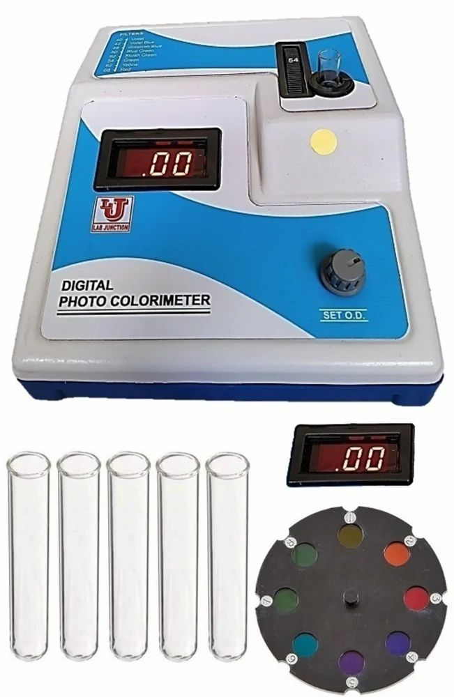 Digital Photo Colorimeter