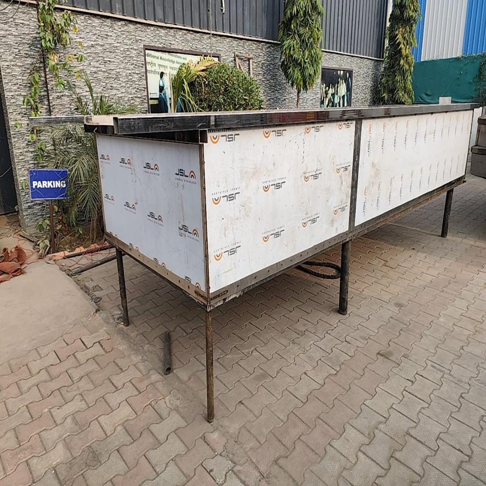 1000 TCD Fully Automatic Jaggery Plant