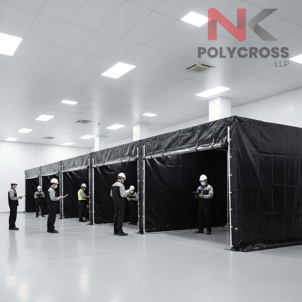 Industrial Kitchen Floor Cover