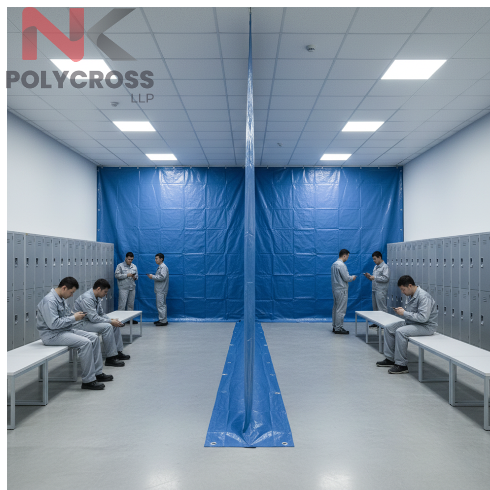 Industrial Kitchen Floor Cover