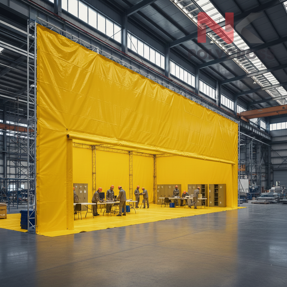 Industrial Kitchen Floor Cover