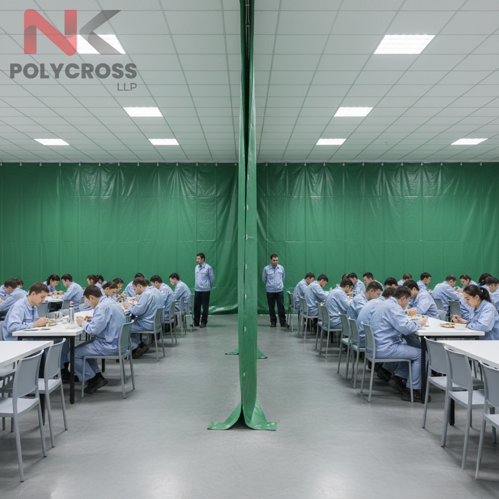 Industrial Kitchen Floor Cover