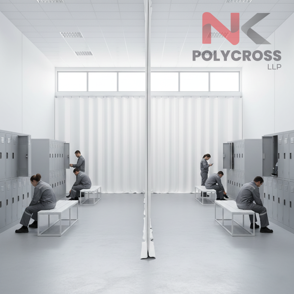 Industrial Kitchen Floor Cover