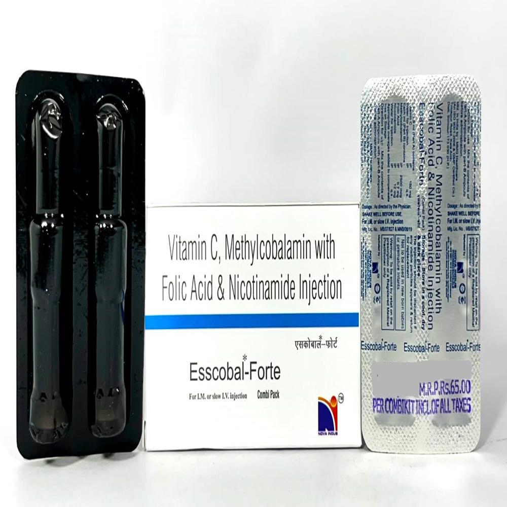 Esscobal Forte Injection