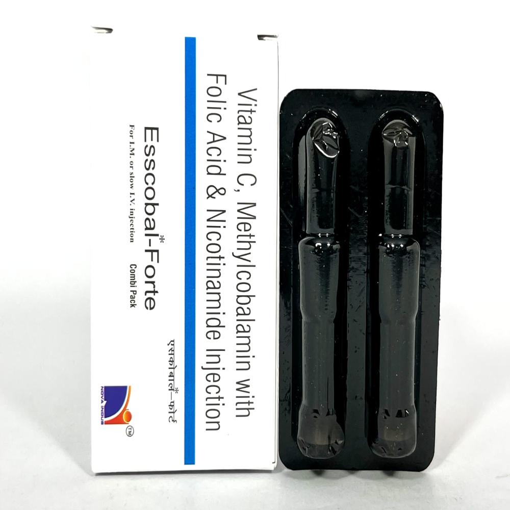Esscobal Forte Injection