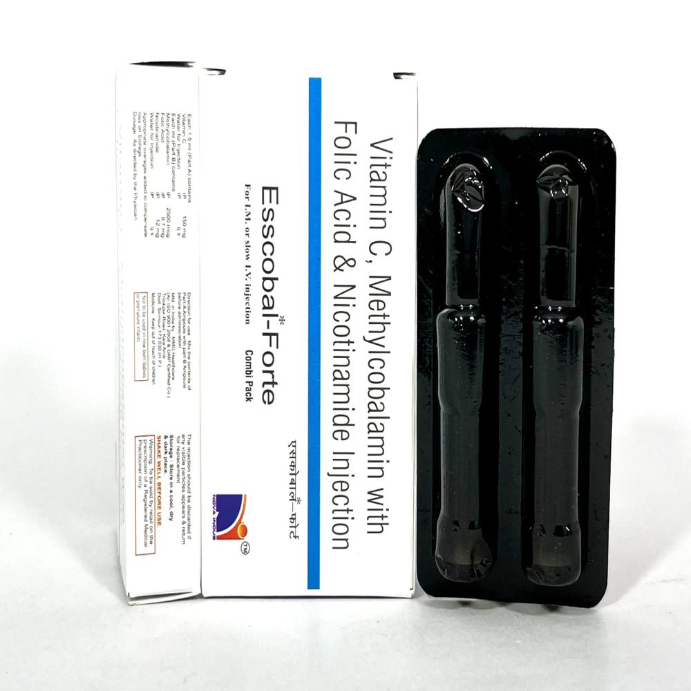 Esscobal Forte Injection