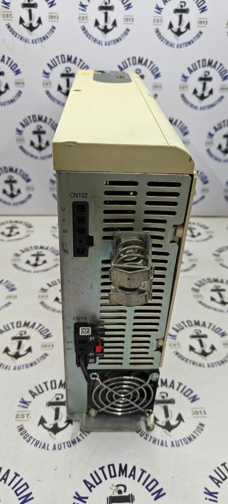 YASKAWA SGD7S-5R4DA0B000F64