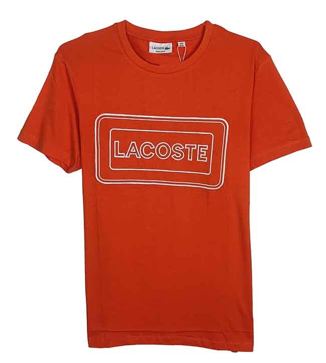 M11522 Lacoste Mens Printed T-Shirts