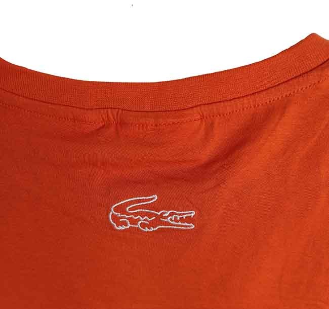 M11522 Lacoste Mens Printed T-Shirts