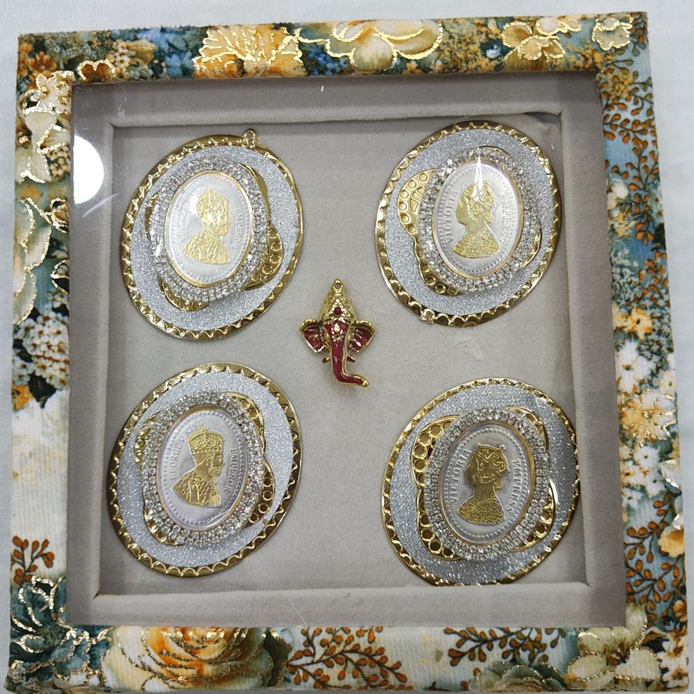 Coin Decoration