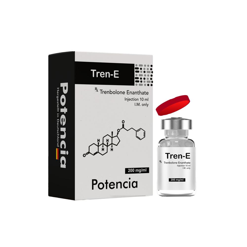 POTENCIA BIOTECH TREN E, 200MG