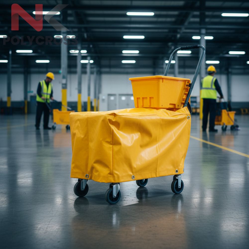 MOP Bucket Station Cover