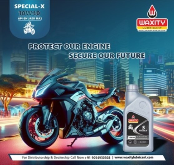 SPECIAL X 10W40 Fully Synthetic Engine Oil