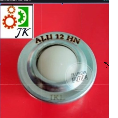 ALU 12 HN -BALL TRANSFER UNIT