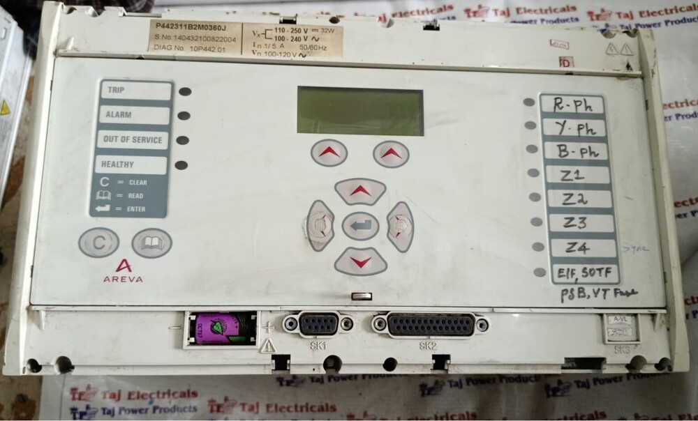 MICOM P442311B2M0360J PROTECTION RELAY