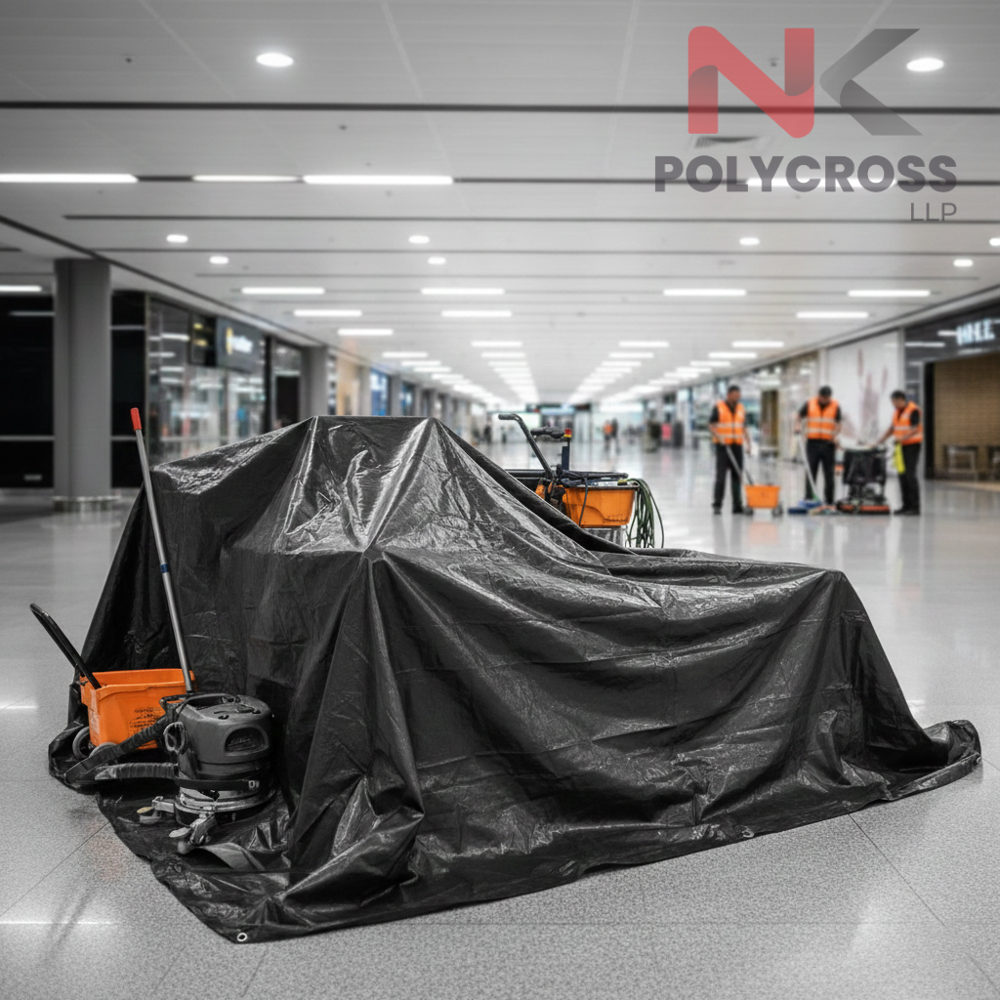 Cleaning Equipment Cover