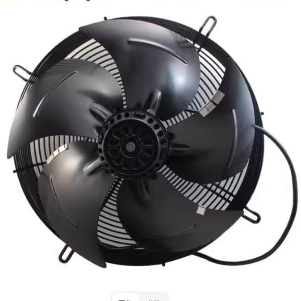 EBMPAPST S4E350-AG06-28 230V AC 150/175W 0.67/0.78A Ball Bearing Industrial Axial Cooling Fan
