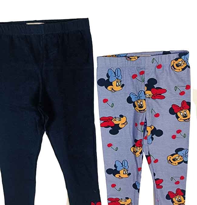 G22146 Sinsay Girls Printed Stretch Leggings