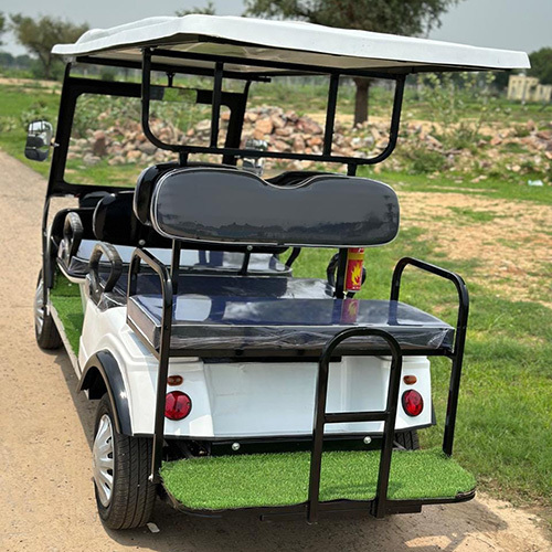 8 Seater E Golf Cart Passenger
