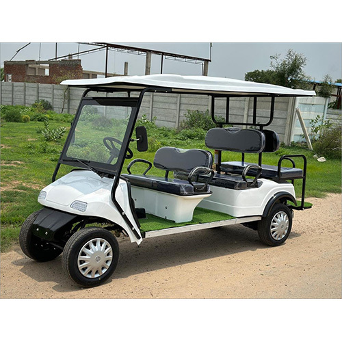 8 Seater E Golf Cart Passenger
