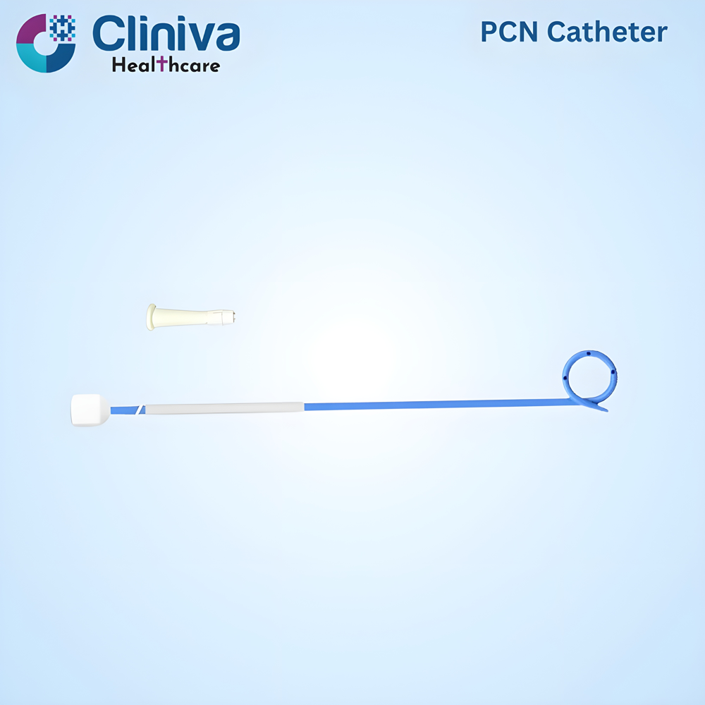 PCN Catheter With Needle