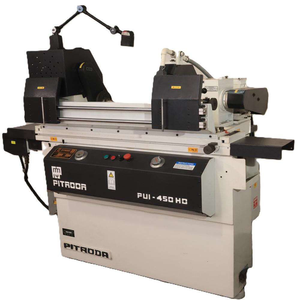 Pui-450hd 2 Axis Cylindrical Grinding Machine - Automatic Grade: Automatic