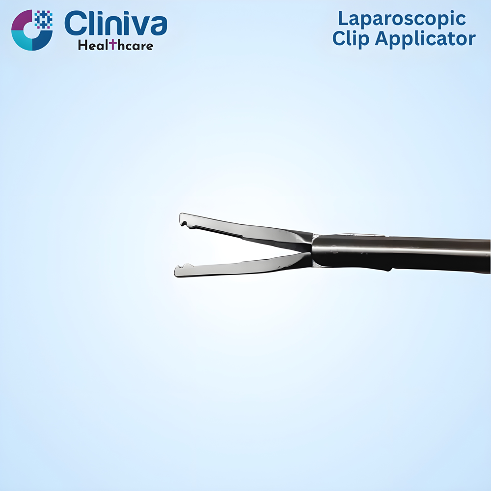 Laparoscopic Clip Applicator