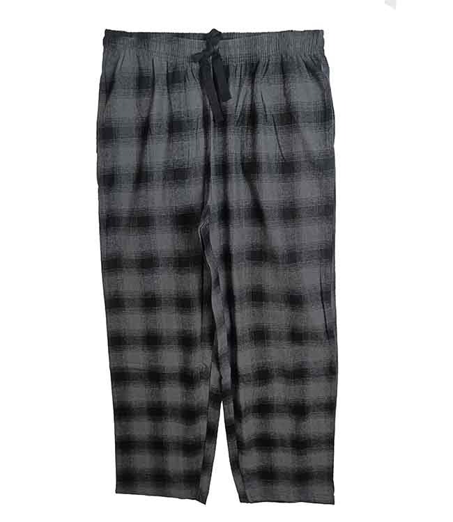 M11521 Mens Brushed Flannel Woven Pant