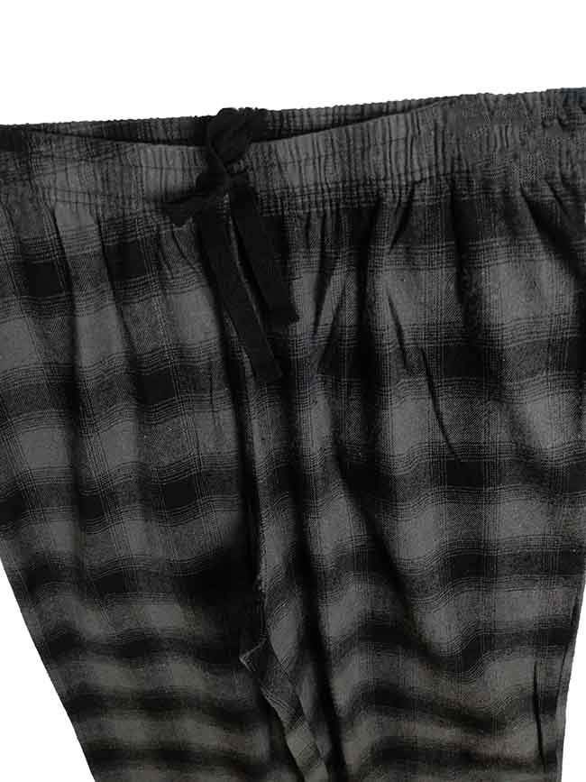 M11521 Mens Brushed Flannel Woven Pant