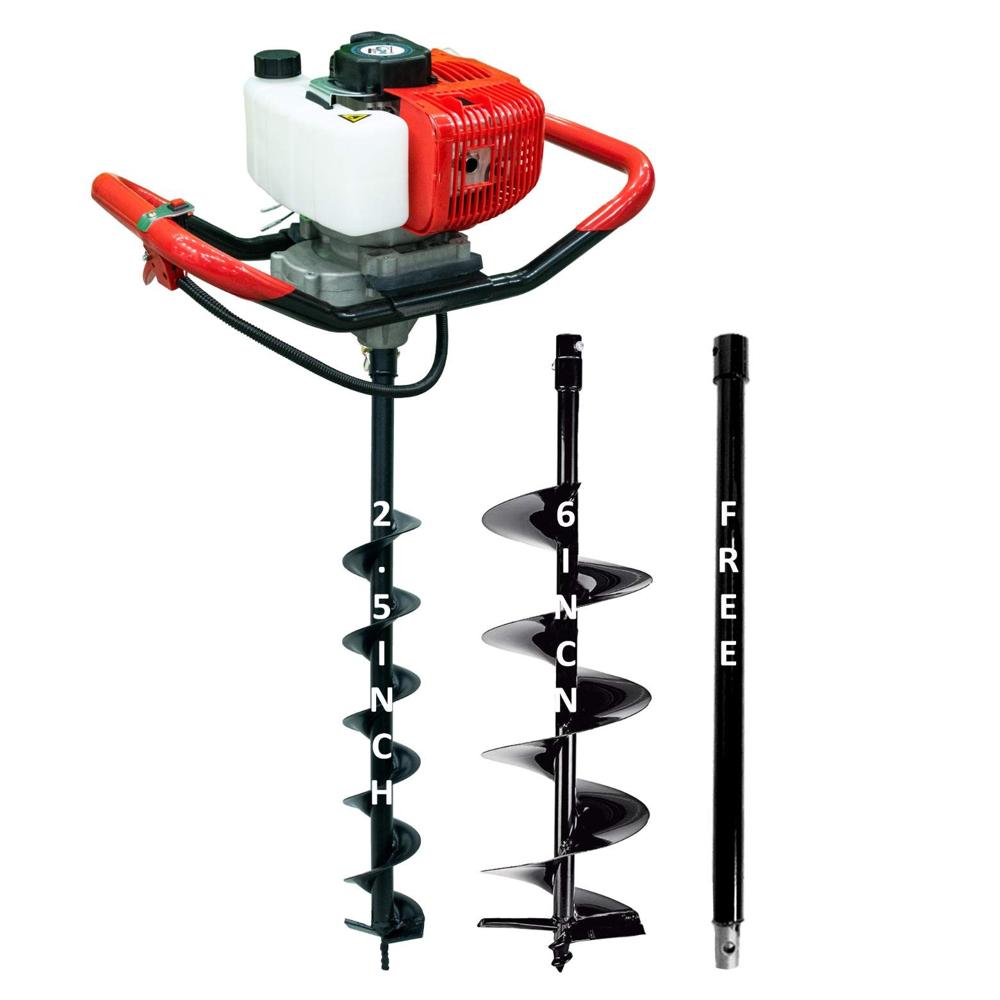 Earth Auger 52cc
