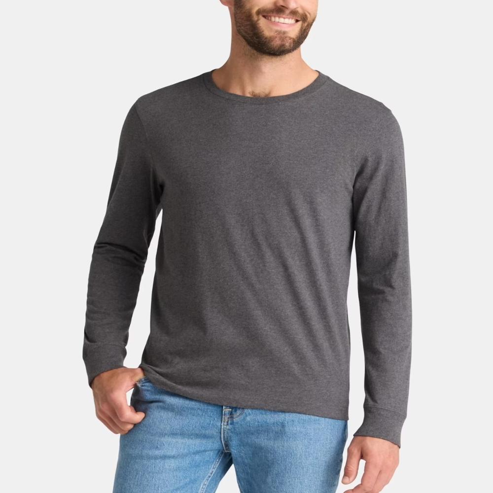 M11520 GEORGE Mens Long Sleeve T-Shirts