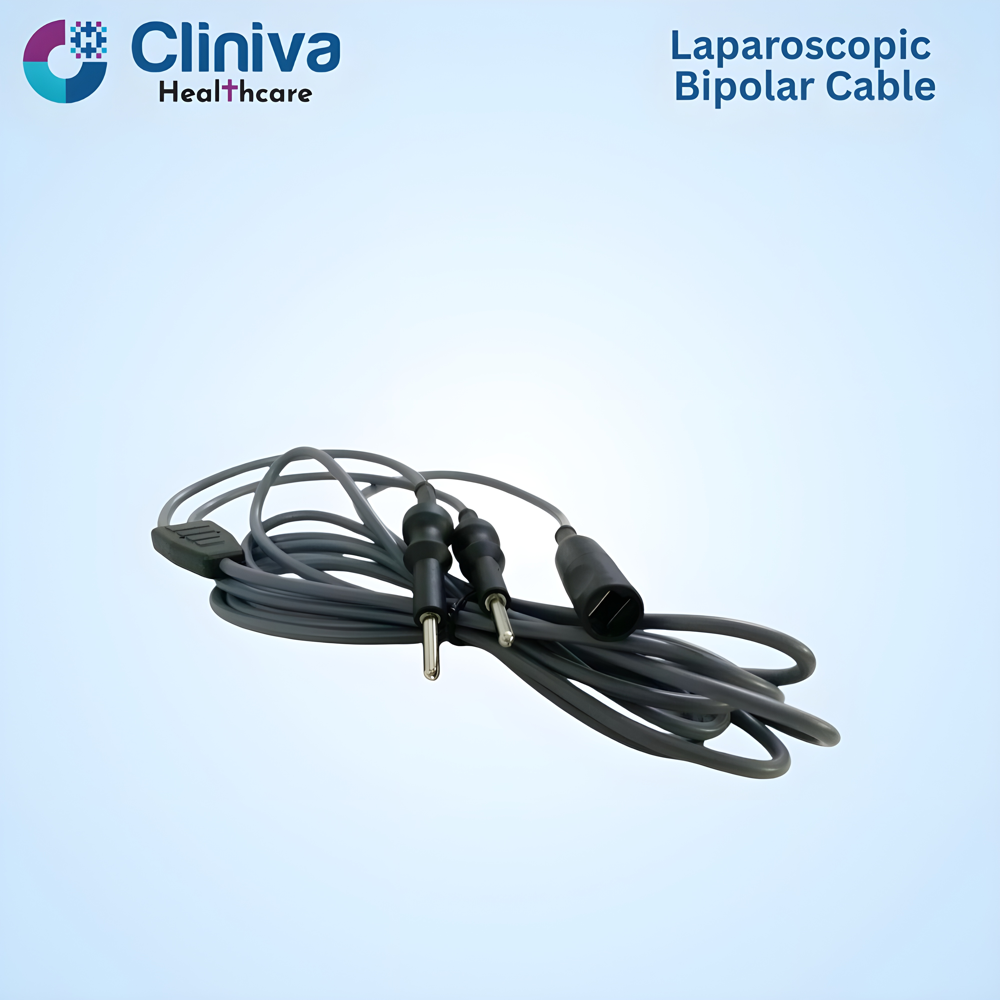 Laparoscopic Bipolar Cable - Application: Hospital