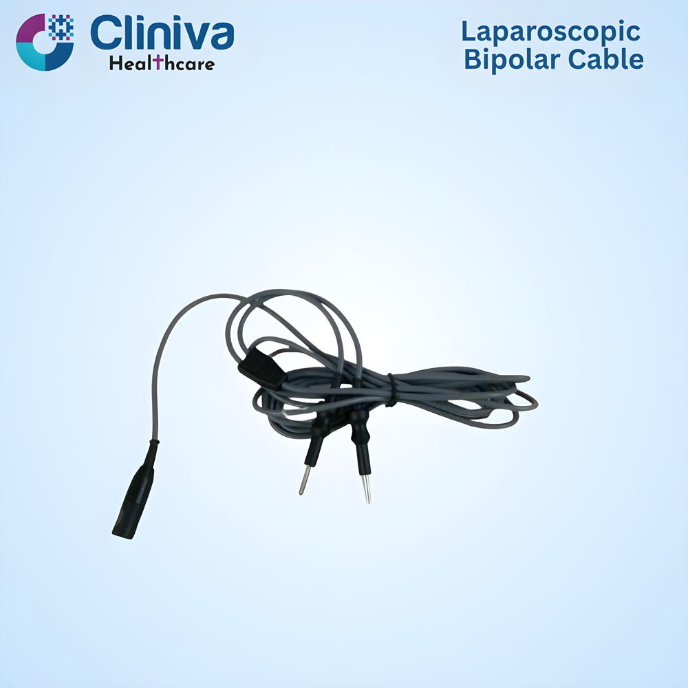 Laparoscopic Bipolar Cable - Application: Hospital