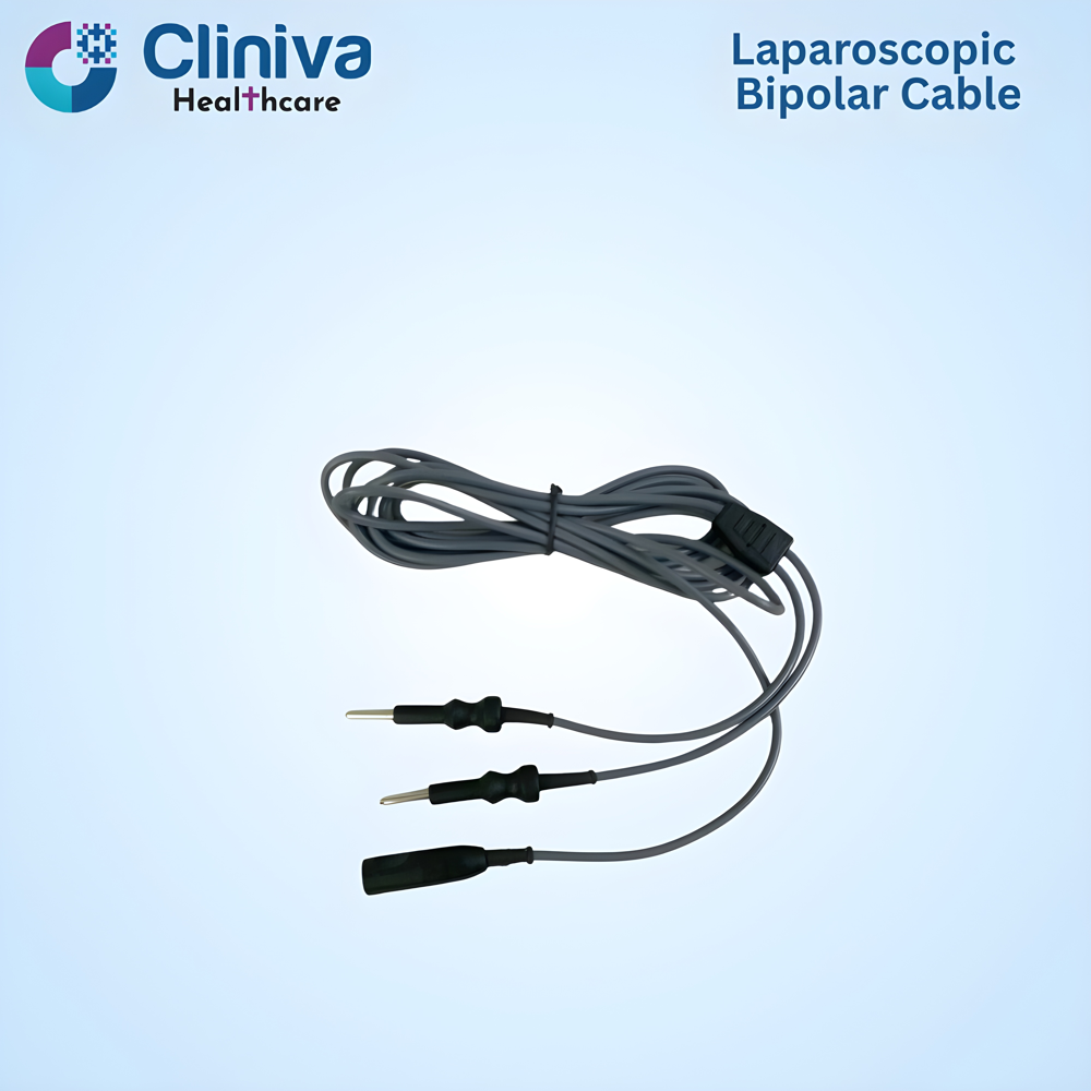 Laparoscopic Bipolar Cable - Application: Hospital