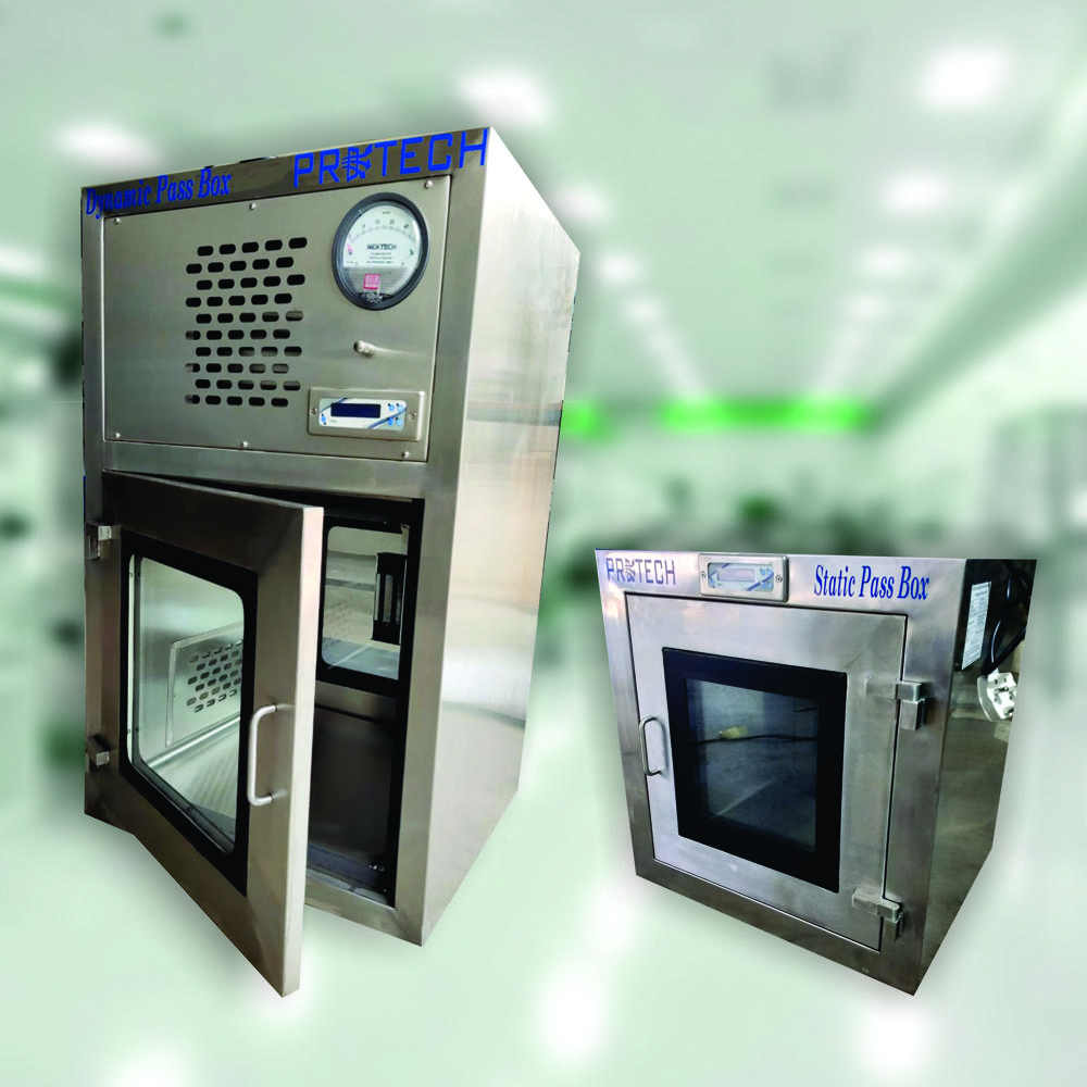 Pass Box -  Static & Dynamic