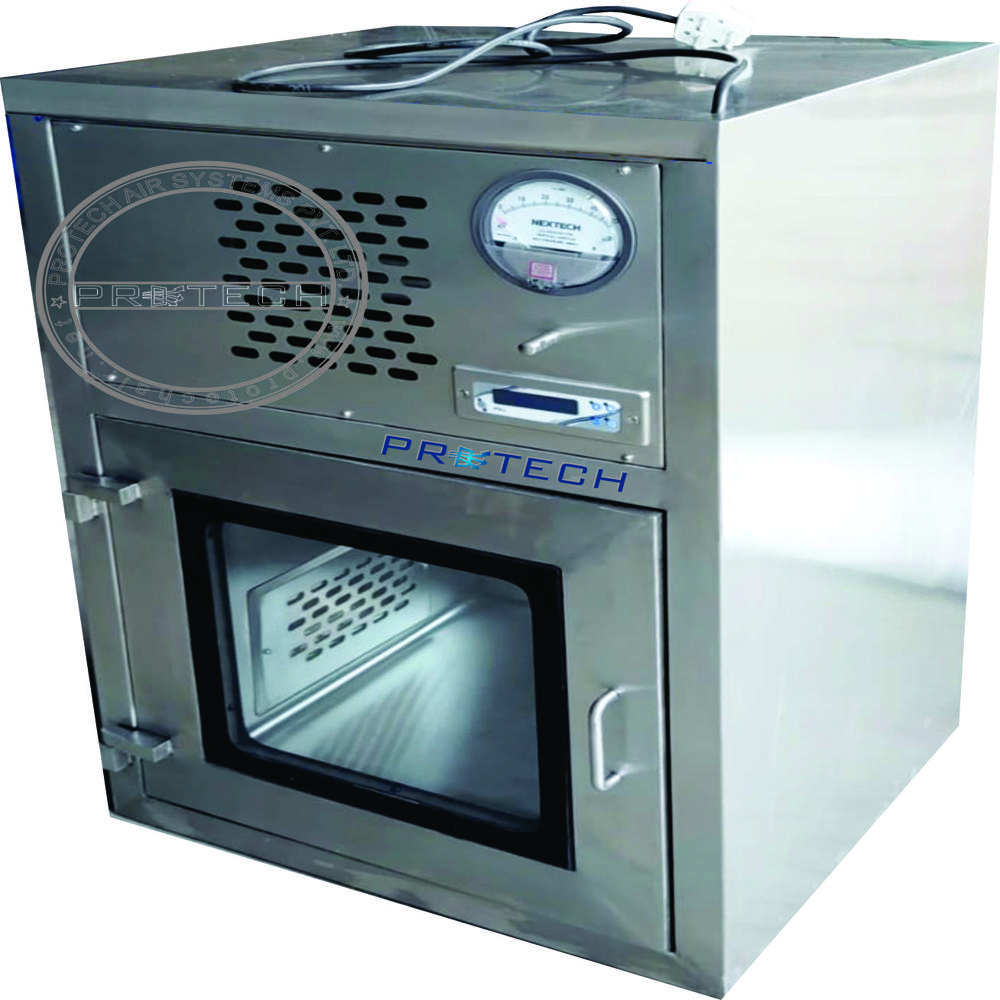 Pass Box -  Static & Dynamic