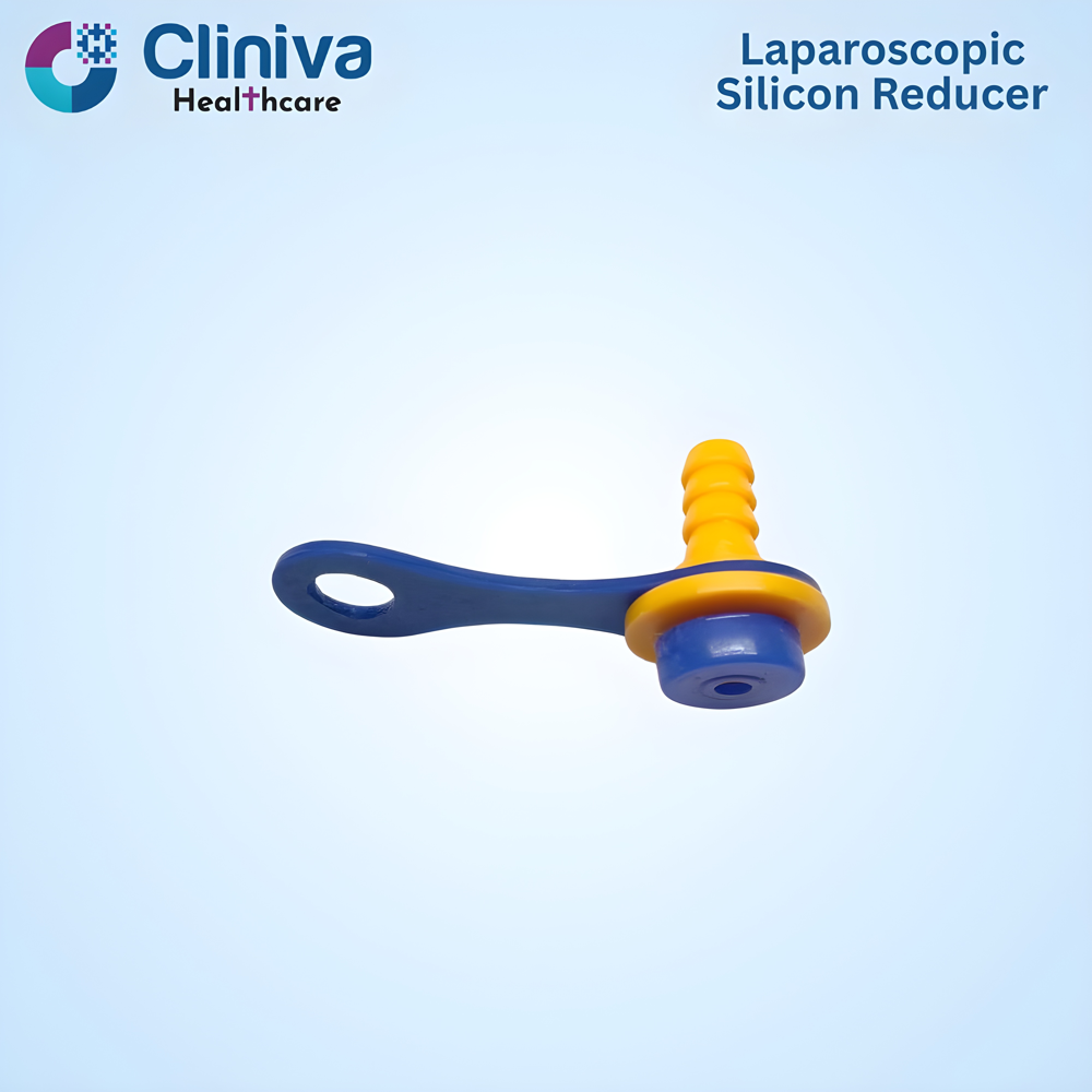 Laparoscopic Silicon Reducer - Application: Hospital