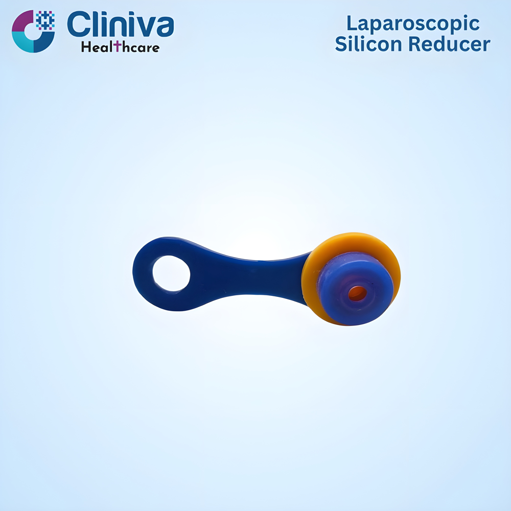 Laparoscopic Silicon Reducer - Application: Hospital