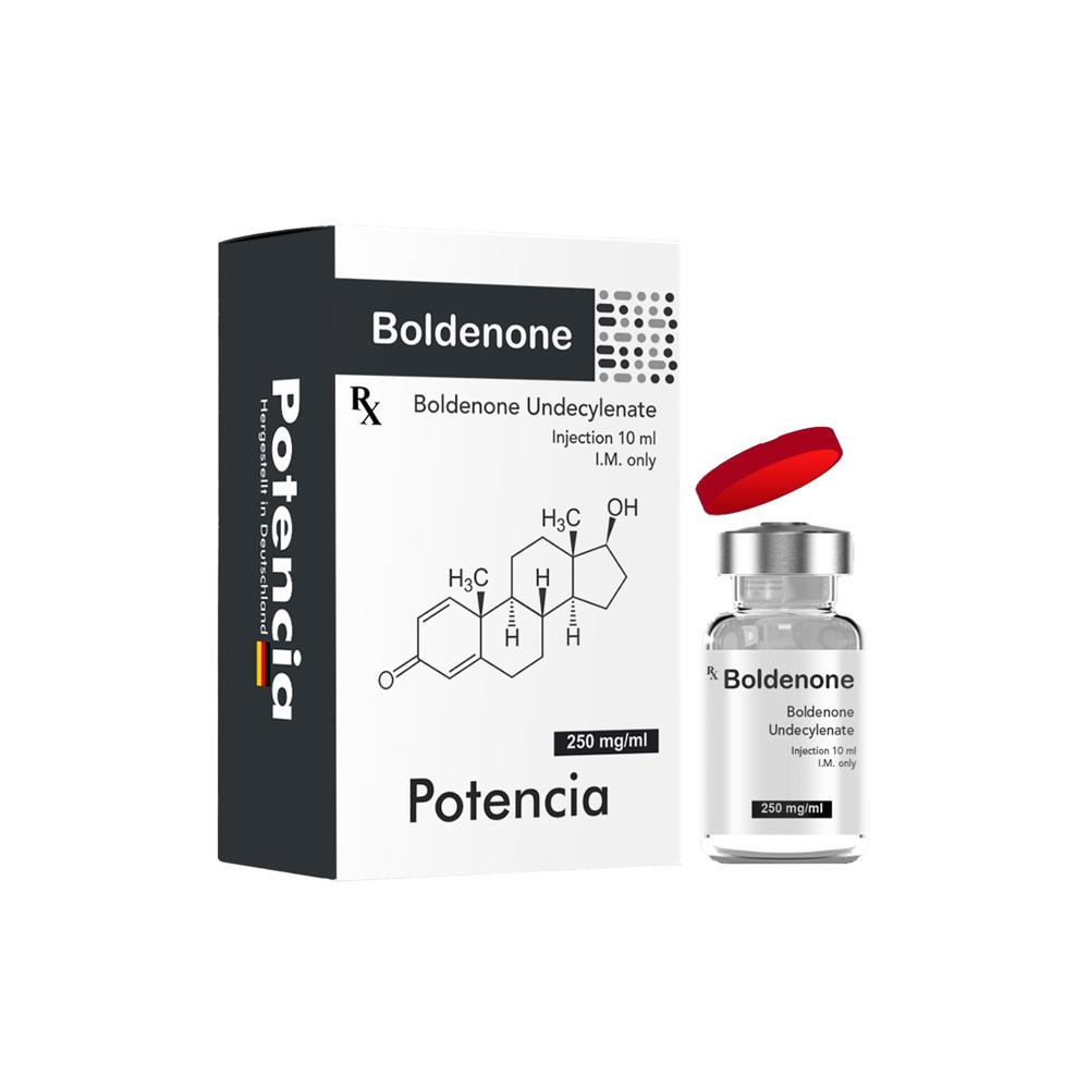POTENCIA BIOTECH BOLDE, 250MG