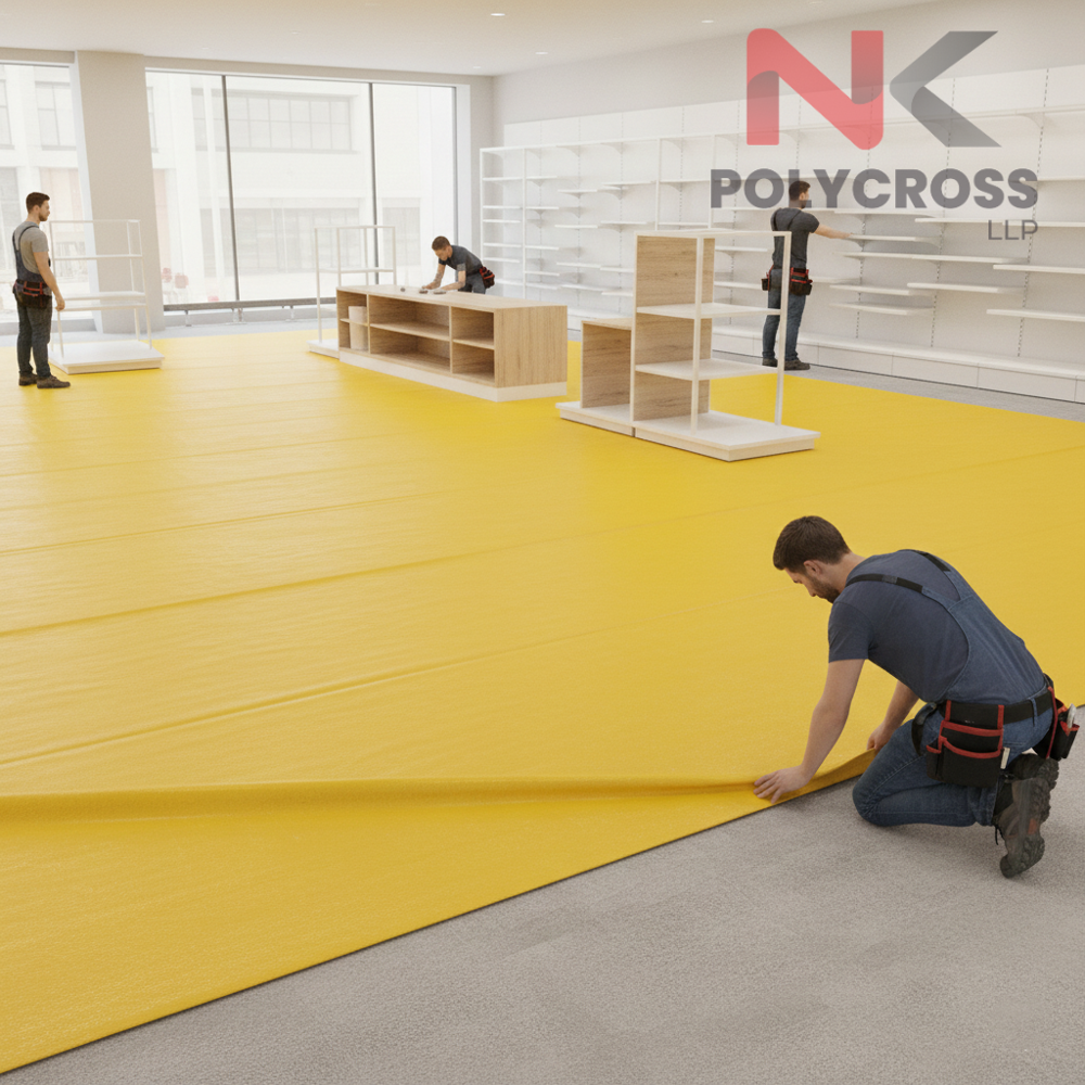 Carpet Protection Sheet