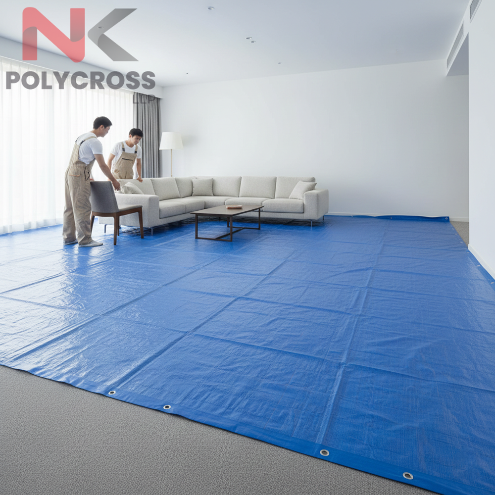 Carpet Protection Sheet