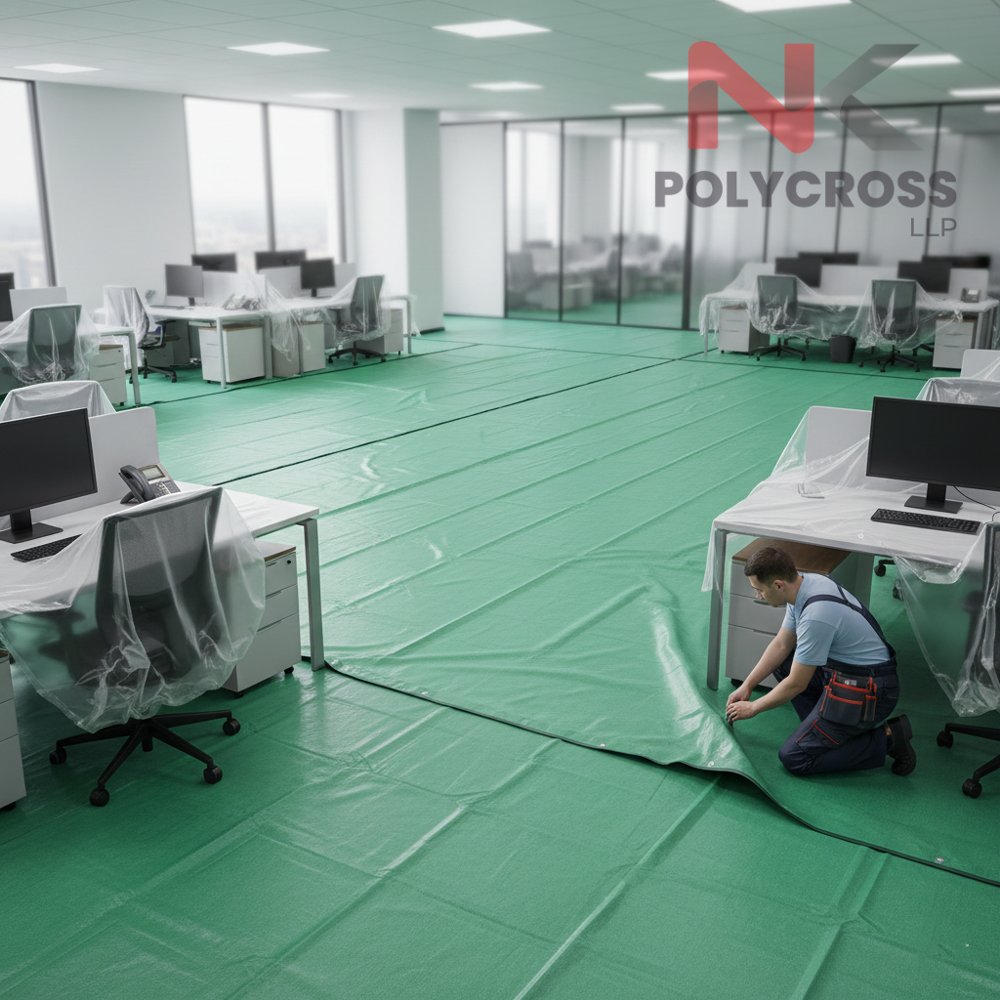 Carpet Protection Sheet