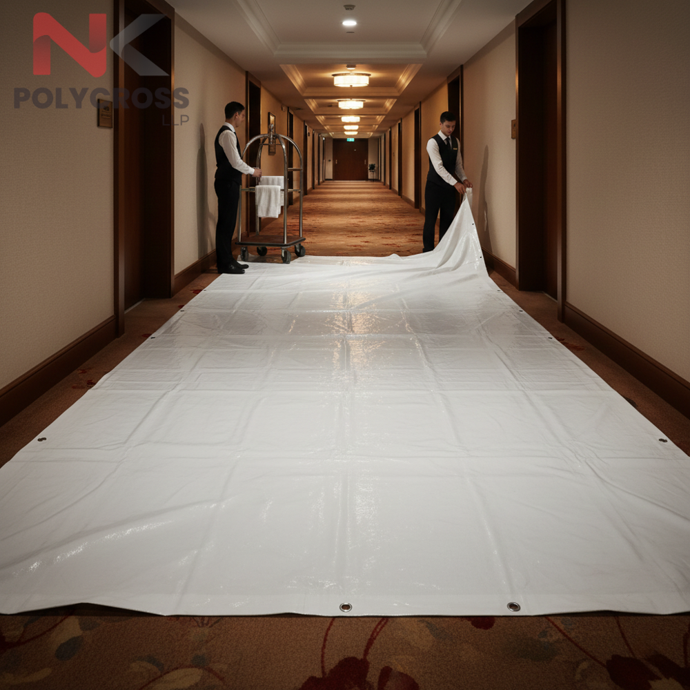 Carpet Protection Sheet