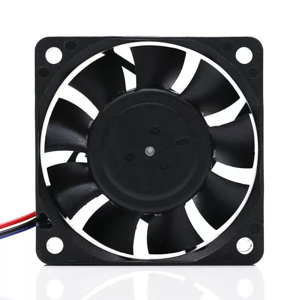 Delta AFB0624MB Axial Fan 24V-0.10A DC Brushless Air Cooling Fan 3500 RPM 6015mm 3-Wire