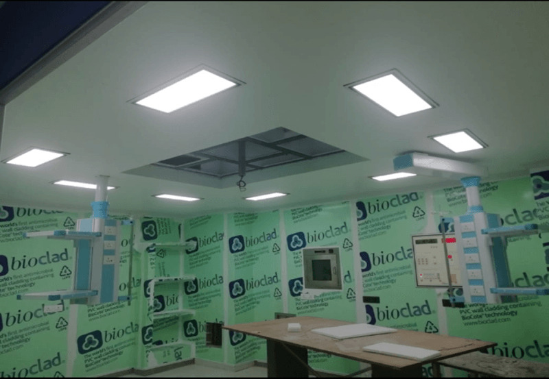 Bioclad Modular Operation Theater