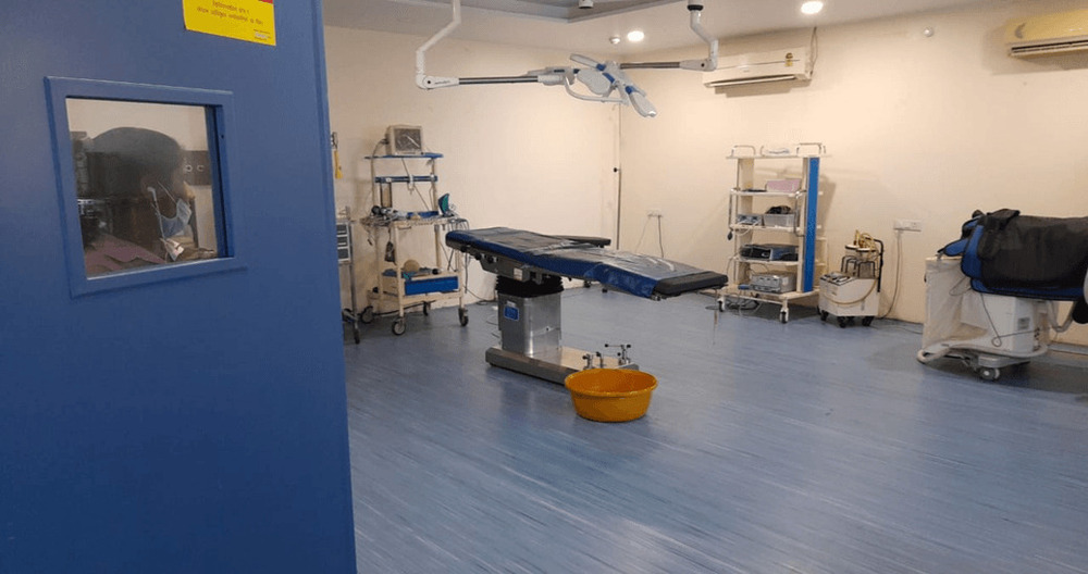 Semi Modular Operation Theater