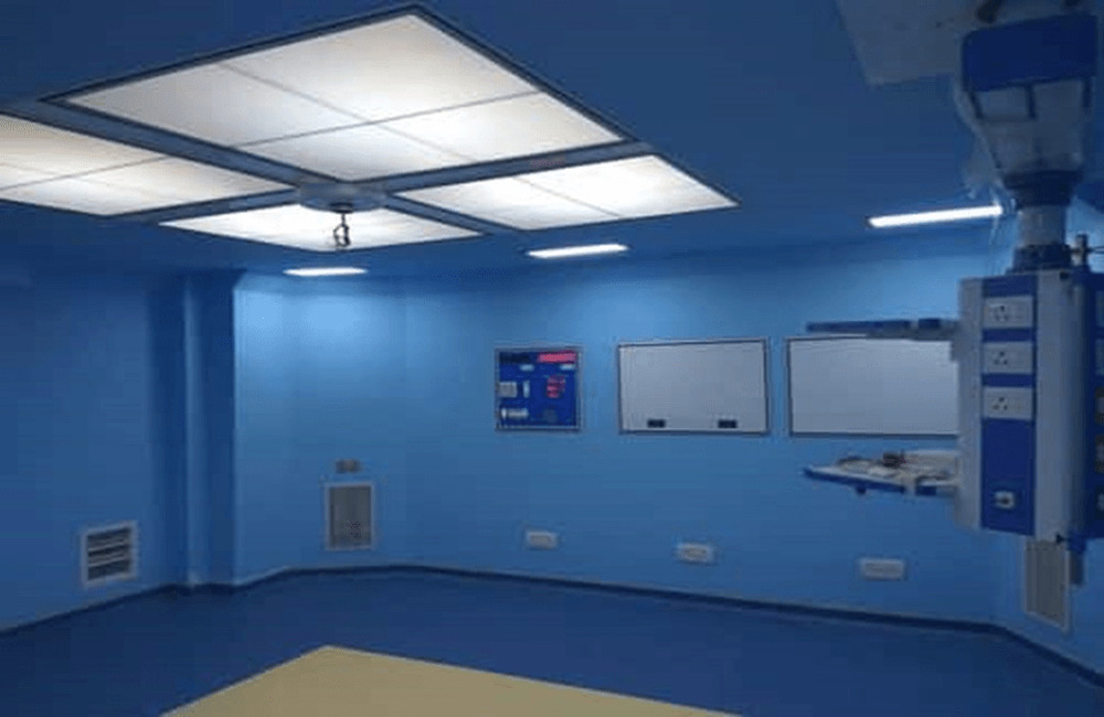 Semi Modular Operation Theater