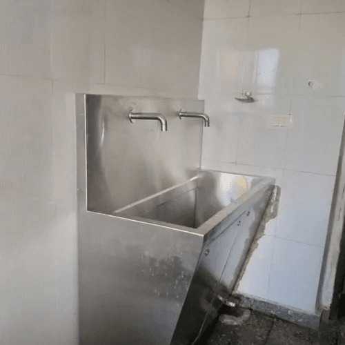 Surgical Scrub Sink Station