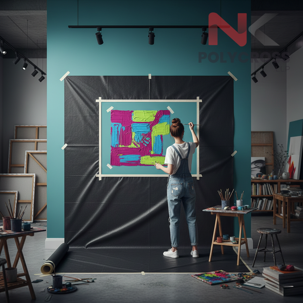 Wall Painting Mask Sheet