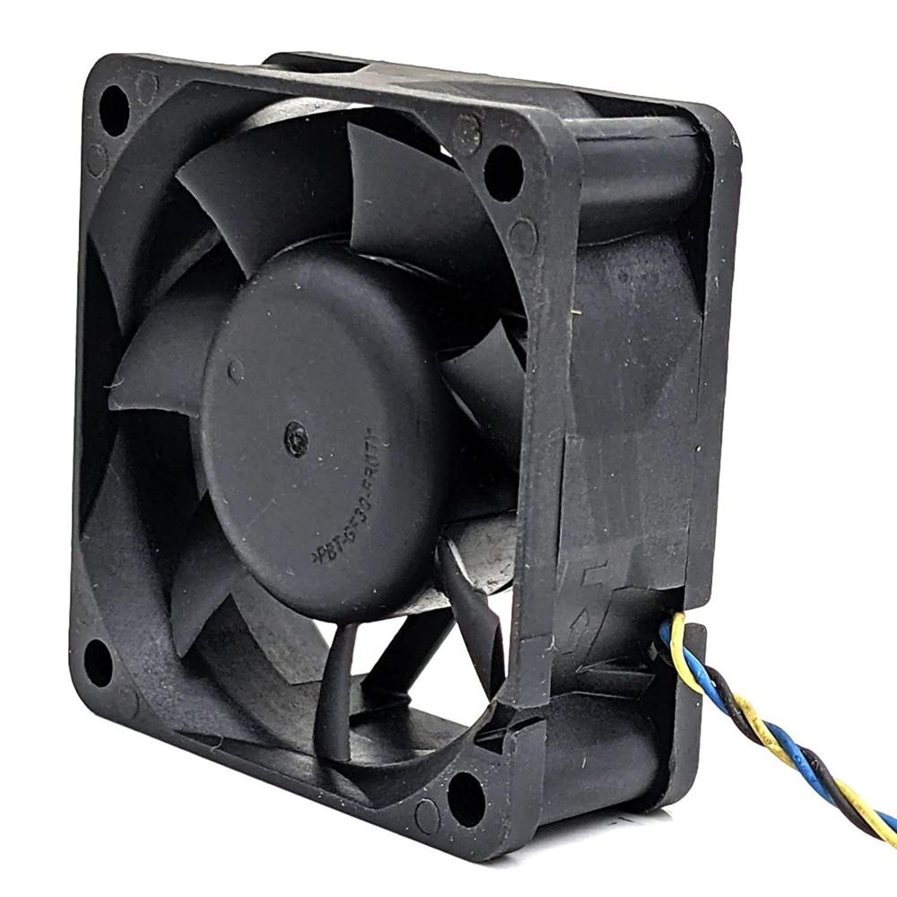 Delta DSB0624VH 24V DC 0.23A DC Industrial Brushless Air Cooling Fan 5000 RPM 6025mm 3Wire